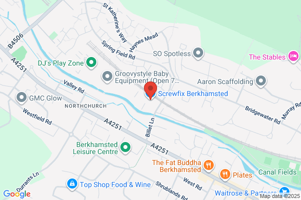 Screwfix Berkhamsted