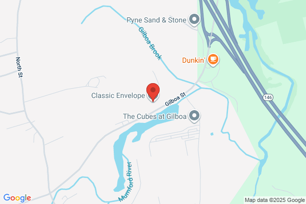 The Classic Envelope Co Ltd