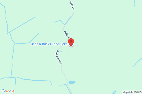 B Parsonage Fork Trucks Ltd