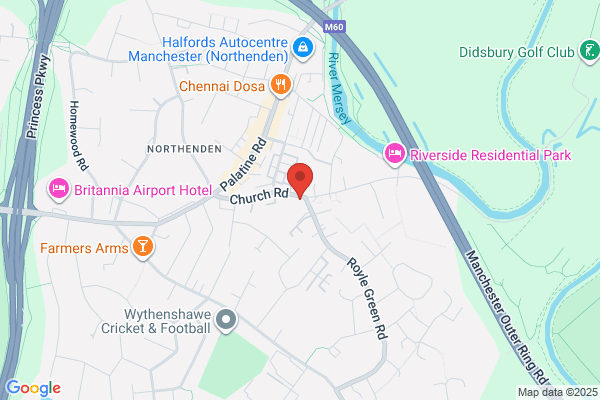 Church Road Chippy