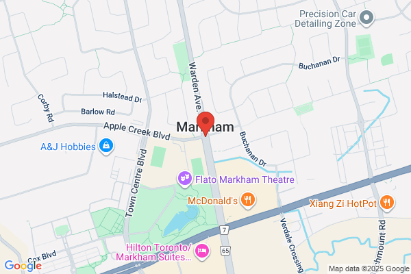 D E Markham
