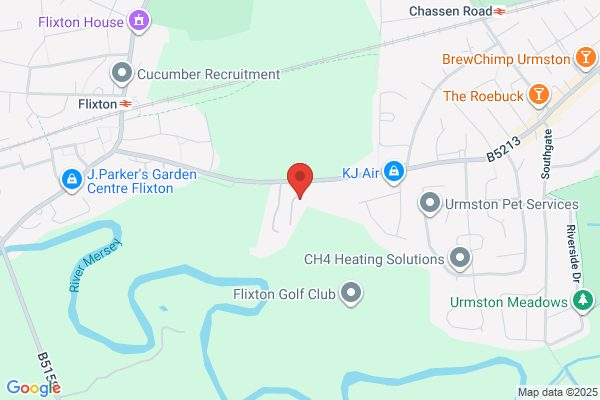Flixton Golf Club Pro Shop