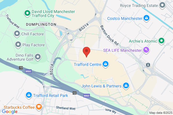 Global Travel (Urmston)