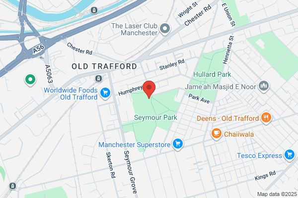 Old Trafford Youth Centre