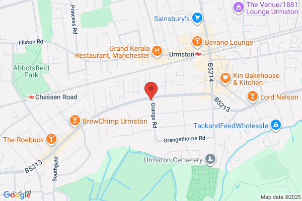 Urmston Manor