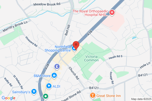 DHL Express Service Point (Ryman Northfield)