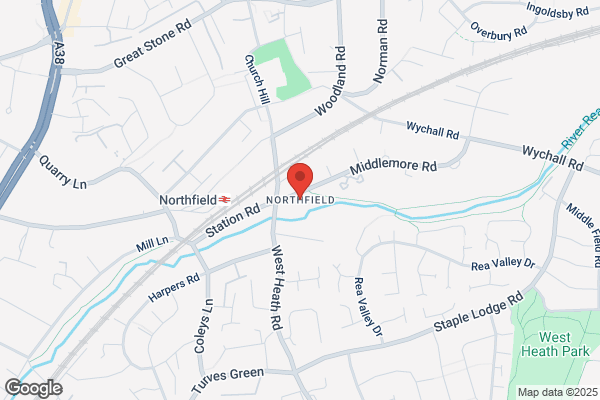 Domino's Pizza - Birmingham - Northfield
