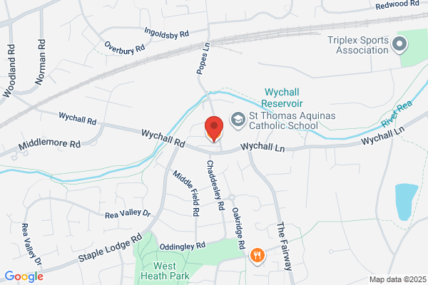 Wychall Fish Bar