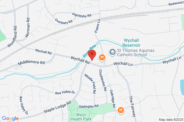 Wychall Road Post Office