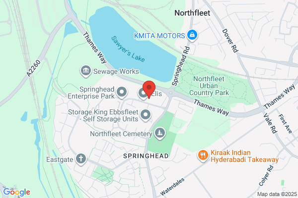 Basepoint - Northfleet, Northfleet
