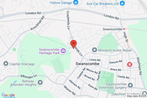 Swanscombe Leisure Centre