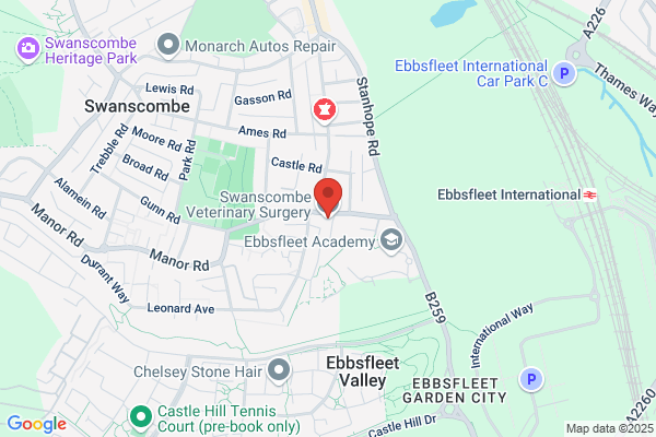 Swanscombe Veterinary Surgery