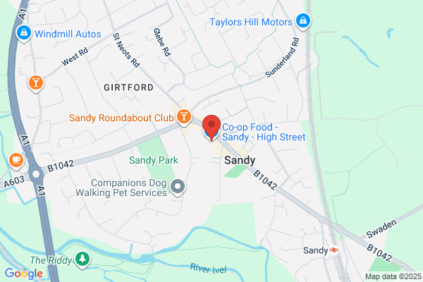 Co-op Food - Sandy - High Street