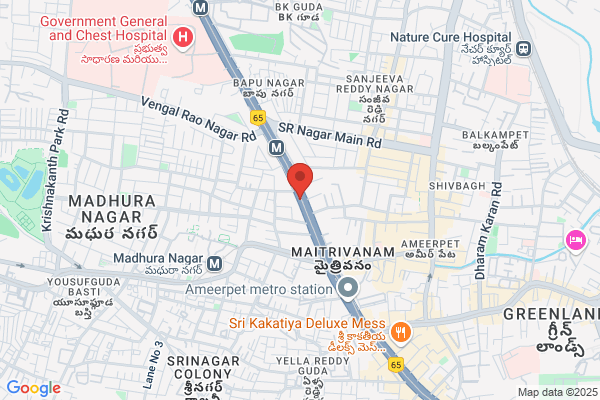 Dr S K M Reddy