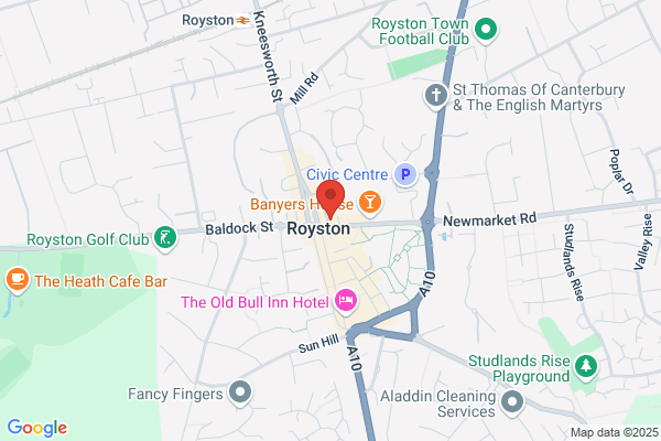 Potton Cavern