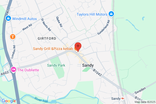 Sandy Post Office