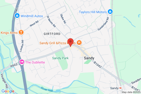 Sandy Roundabout Club