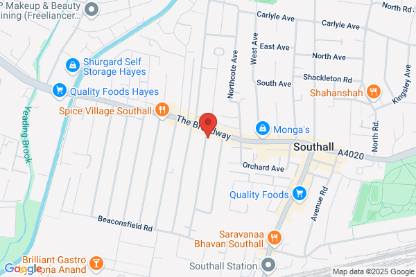MFK Accountants in Southall