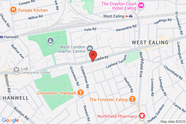 Cake Box Ealing