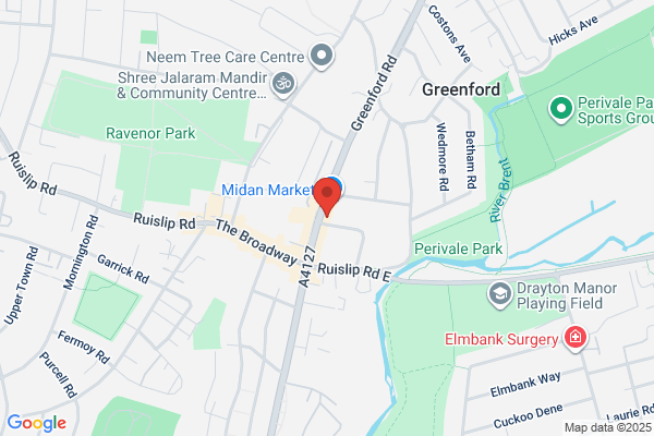 Cake Box Greenford