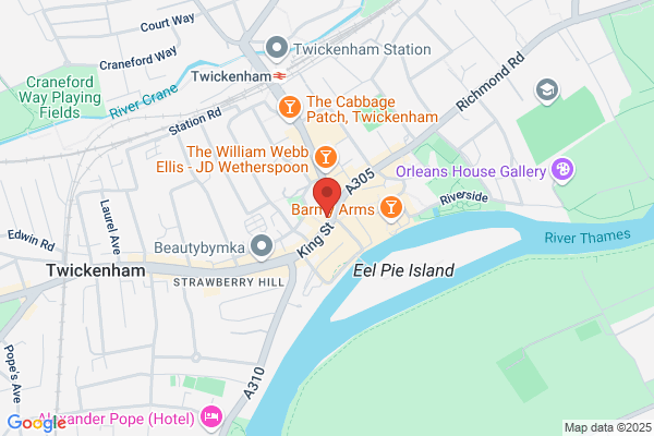 Greggs of Twickenham