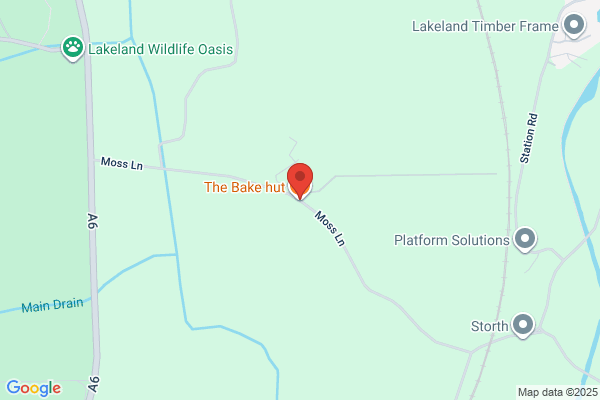 The Bake Hutt