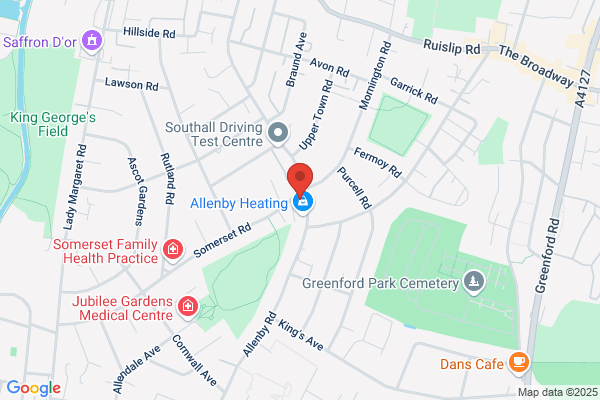Allenby Road Post Office