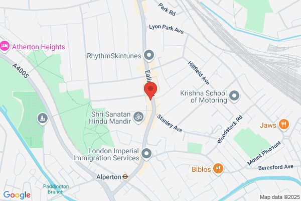 Alperton Post Office
