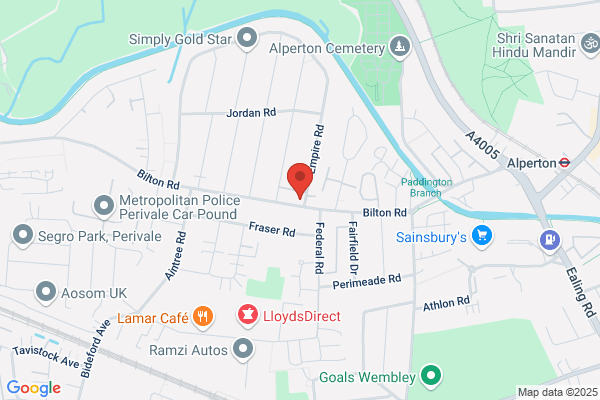Bilton Road Post Office