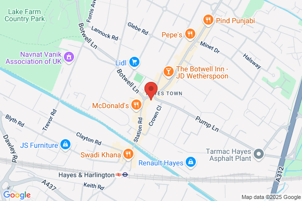 NatWest Hayes Middx