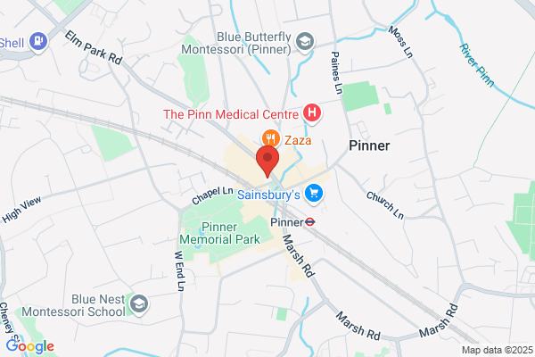 Pinner Post Office