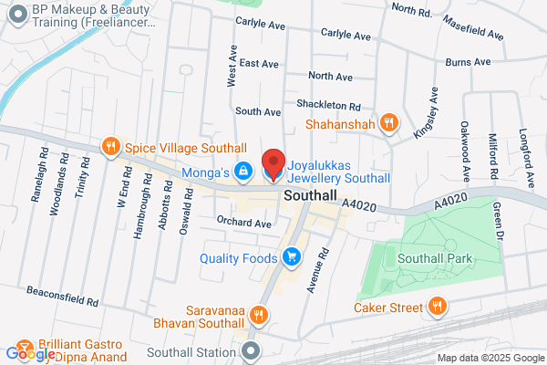 Southall Post Office