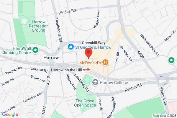 eurochange Harrow