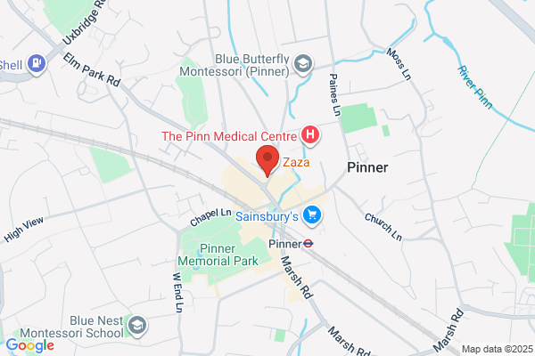 Esquires Coffee Pinner