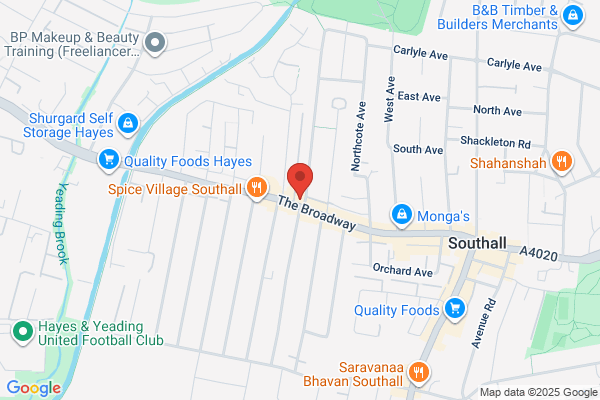 Creams Cafe Southall