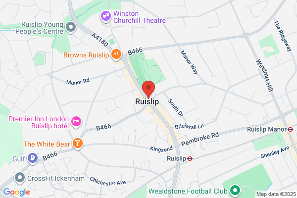 Esquires Coffee Ruislip