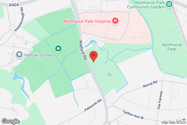 BigShots Golf - Northwick Park