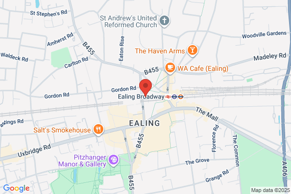 We Buy Any Car Ealing Haven Green