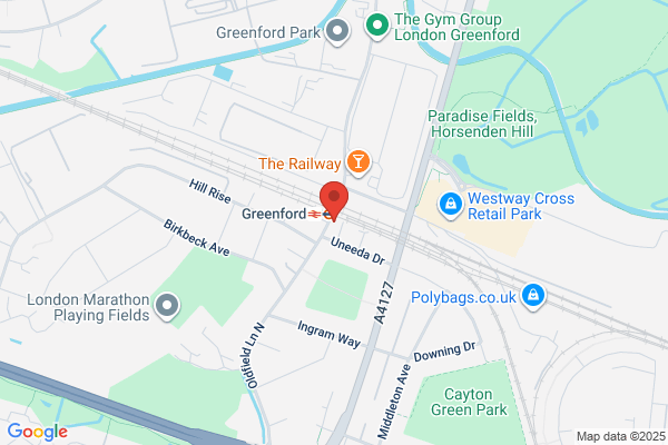 Greenford Car & Commercials