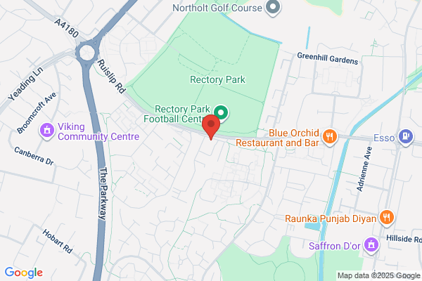 Northolt Mayley Car Centre