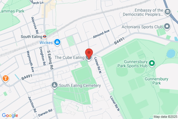 Ealing Broadway Car Hire