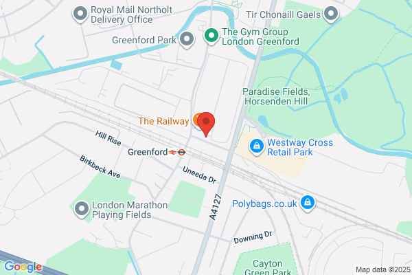 Ruislip Self-Drive
