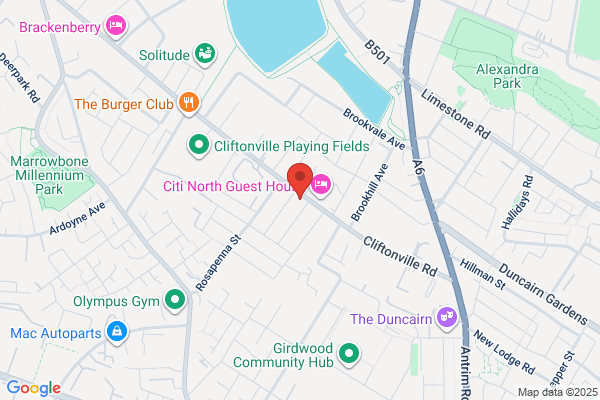 Robinsons Chemist