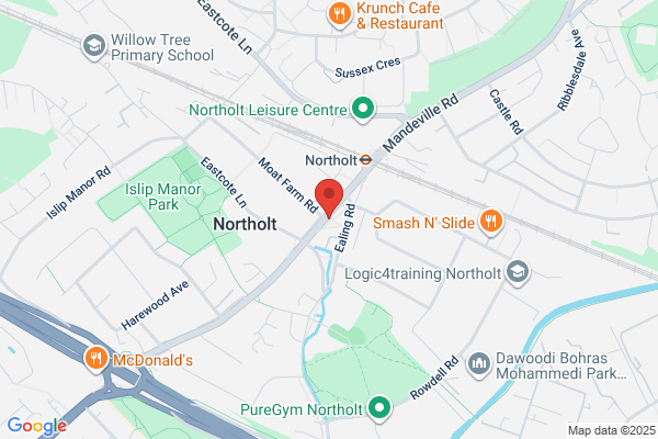 Argos Northolt Mandeville Road (Sainsbury's C&C)