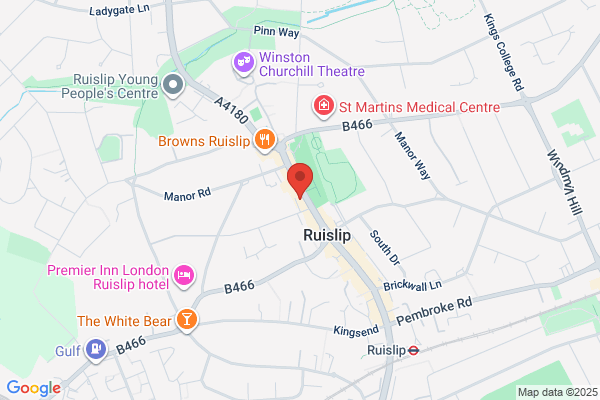 Argos Ruislip High Street Local (Sainsbury's C&C)
