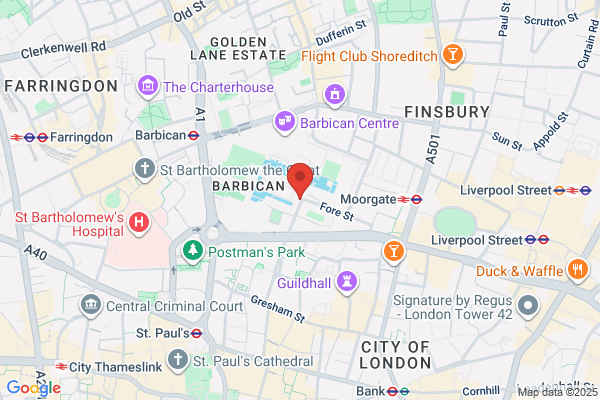 Barbican Podiatry Practice