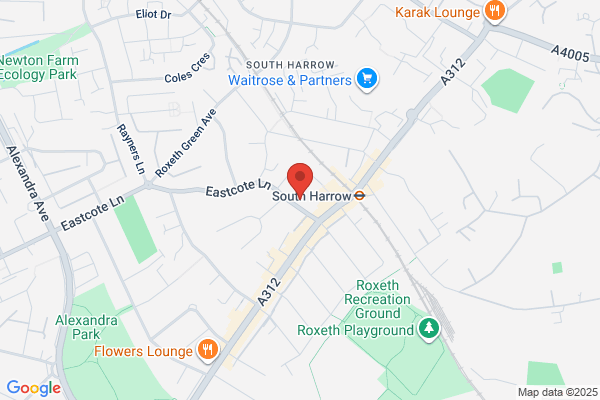 Harrow Foot Health Clinic