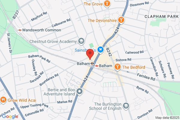Cleaners Balham