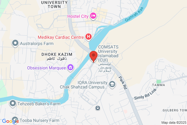 Comsat Technology Centre Ltd