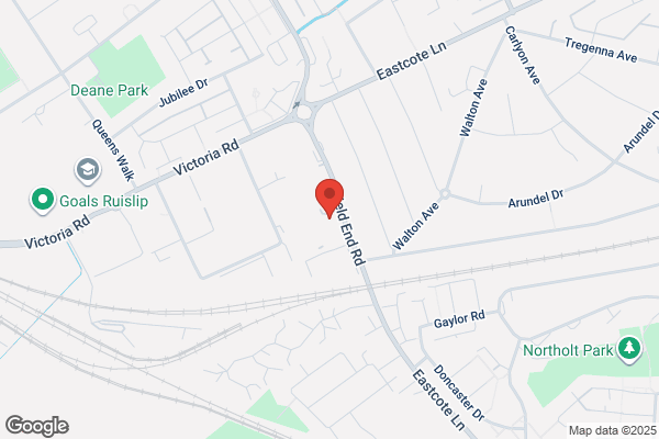 Toolstation Ruislip